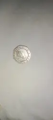 1989 UK 20 Pence Coin - 4