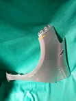 Toyota Vitz NSP130 Left Fender (2015) - 1