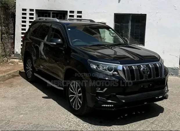 Toyota Land Cruiser Prado 4.0 Petrol TZ-G 2019 - 1