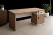 Boss Office Products Executive Office Table - 1