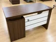 Boss Office Products Executive Office Table - 2