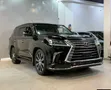 Lexus LX 570 AWD 2019 Black - 1