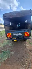 Toyota Land Cruiser 2013 Green - 2