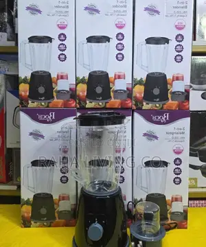 Roch RBL-205-D 2-in-1 Blender Grinder | 1.75L | 350W