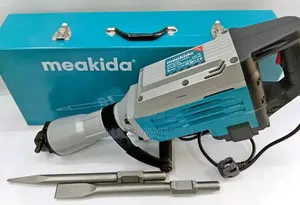 Meakida Demolition Breaker / Jack Hammer