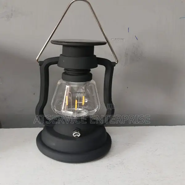 Taa ya LED Inayoweza Kubebwa kwa Kupigia Kambi na Dharura - 1