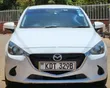 Mazda Demio 2018 Nyeupe - 1