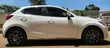 Mazda Demio 2018 Nyeupe - 3