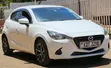 Mazda Demio 2018 Nyeupe - 5