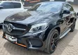 Mercedes-Benz GLE 350d 4MATIC 2017 Black - 3