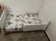 Peekaboo 2-in-1 Convertible Crib (Baby Cot + Toddler Bed) - 2