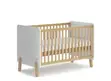 Peekaboo 2-in-1 Convertible Crib (Baby Cot + Toddler Bed) - 4