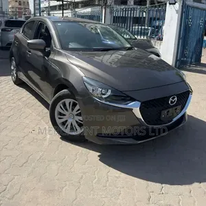 Mazda 2 2020 Brown