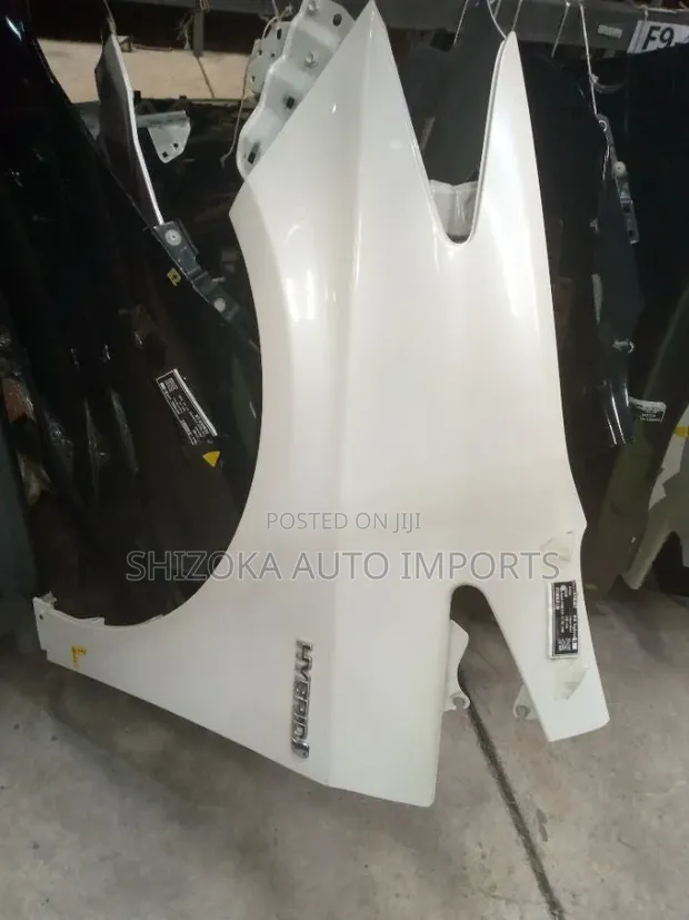 Fenda ya Kushoto ya Toyota Prius ZVW30 (2013) - 1