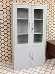 Boss Office Products Kabati la Faili lenye Rafu 5 - 1