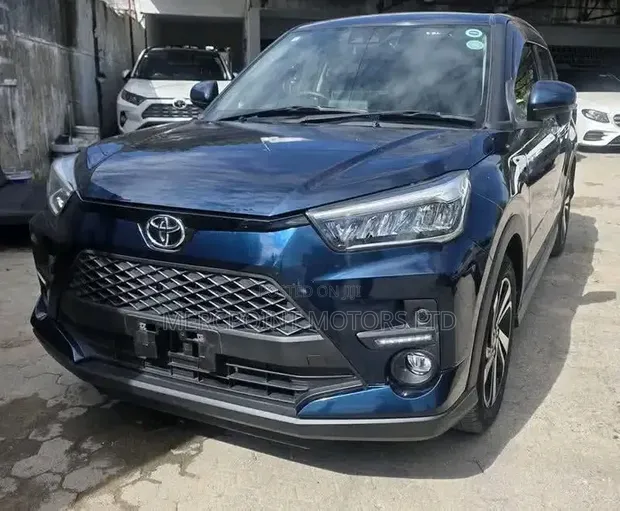 Toyota Raize 1.0 AWD 2020 Blue - 1
