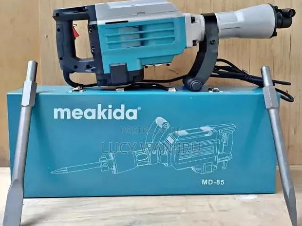 Meakida Electric Demolisher / Jack Hammer - 1