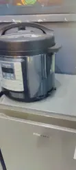 Hisense 6L Digital Pressure Cooker 1000W - 1