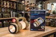 Model 8968 Solar Camping Flashlight - 1