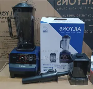 Ailyons YT-8009 2-in-1 Commercial Blender & Grinder
