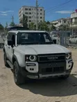 Toyota Land Cruiser Prado 2.4 Petrol 2024 White - 2