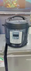 Hisense 6L Non-Stick Pressure Cooker - 1000W - 3