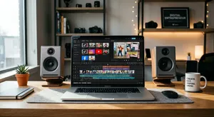 Apex Media Studio: Premium Video Editing Services