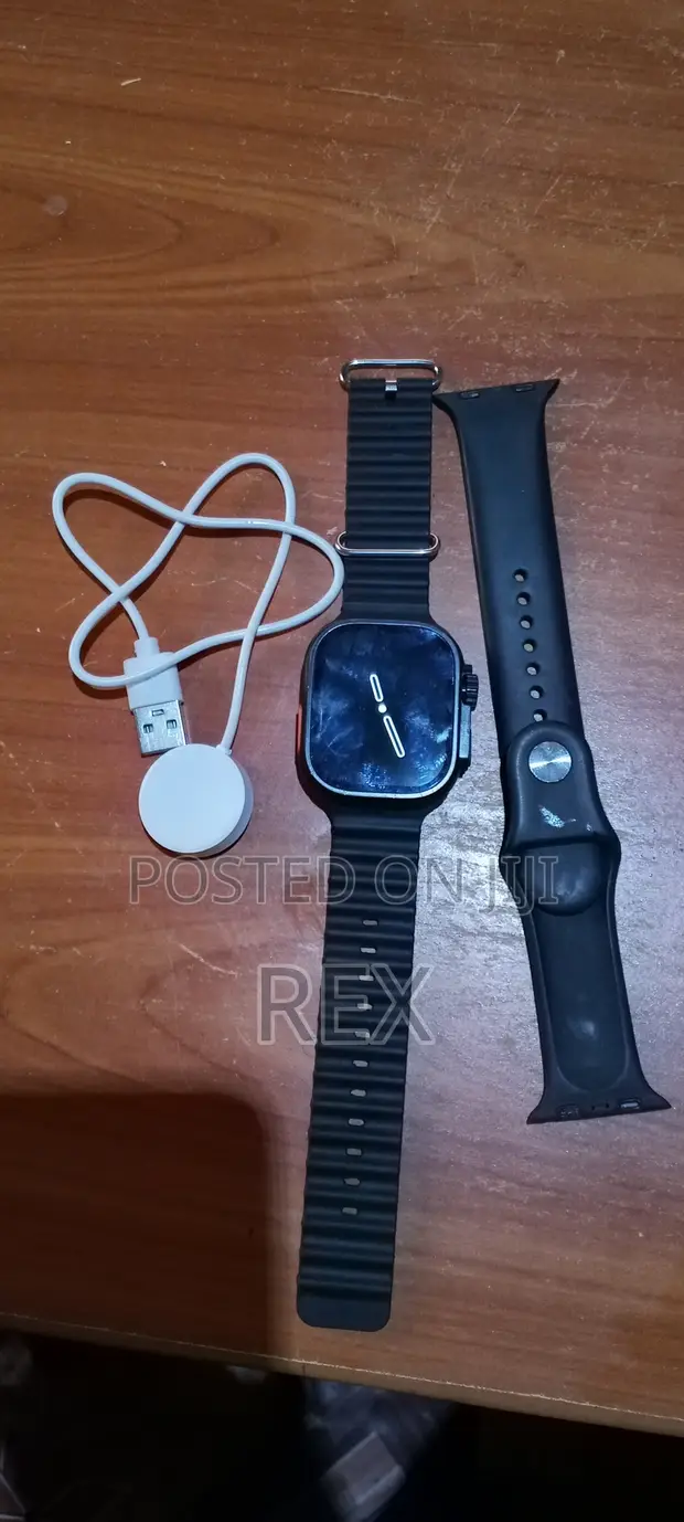 Used Oraimo Smart Watch by Rex - 1