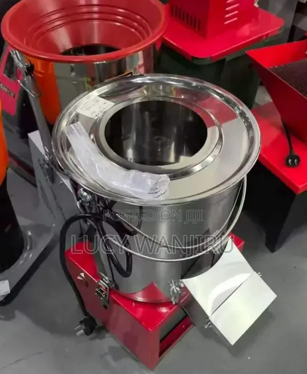 Commercial Vegetable Chopper - 1