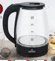 Rashnik RN-1161 Ketteli ya Umeme ya Kioo | 2.0L | Haina Kamba - 2