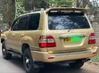Toyota Land Cruiser Prado 2003 Dhahabu - 5