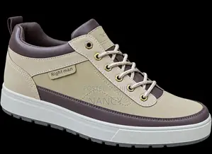 Men's Casual Leather Boots