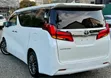 Toyota Alphard 2.5 Petrol FWD 2019 Silver - 4