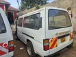 Nissan Caravan (Urvan) 2011 - Nyeupe - 1