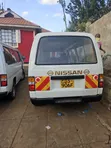 Nissan Caravan (Urvan) 2011 - Nyeupe - 2