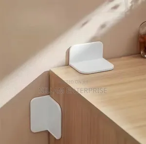 2pcs Adhesive Furniture Anchors - Baby Safety
