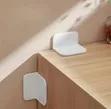 2pcs Adhesive Furniture Anchors - Baby Safety - 1