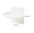 2pcs Adhesive Furniture Anchors - Baby Safety - 4