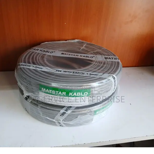 Matstar Kablo 1.5mm TWE Cable - 1
