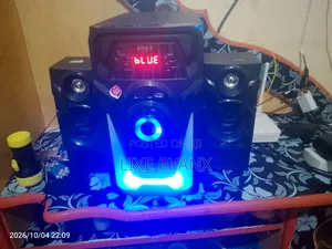 Stax Home Theater System - Used