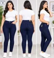 Mavazi ya Jeans za Kike za Ubora wa Juu - 1