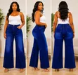 Mavazi ya Jeans za Kike za Ubora wa Juu - 2