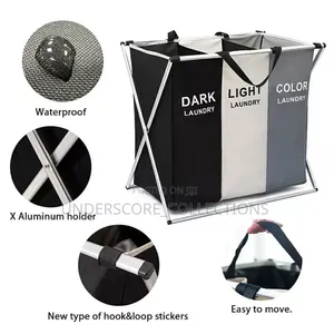 3-in-1 Laundry Basket