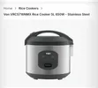 Von Rice Cooker ya Lita 5 ya Umeme - 2