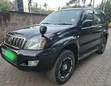Toyota Land Cruiser Prado 2006 Black - 1