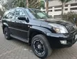 Toyota Land Cruiser Prado 2006 Black - 2