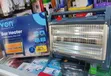 Von Quartz Bar Heater ya Chumba na Humidifier - 1