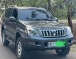 Toyota Land Cruiser Prado 2005 Grey - 2