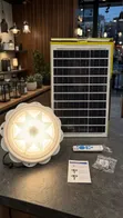 Mwanga Mpya wa Dari wa Solar wa Bajeti 400W - 2