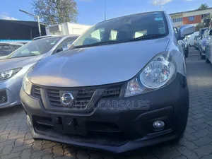 Nissan Advan 2019 Nyeupe